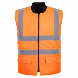 Hi-Vis Kääntölämpöliivi