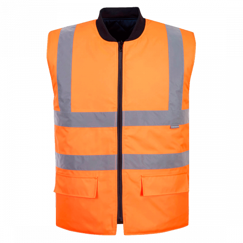 Hi-Vis Kääntölämpöliivi