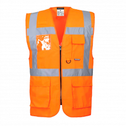 Berlin Hi-Vis esimiesliivi
