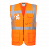 Berlin Hi-Vis esimiesliivi