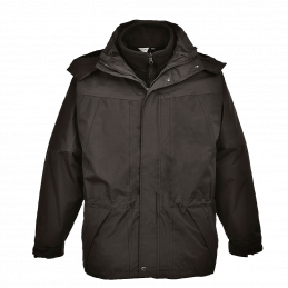Aviemore miesten 3-in-1 takki