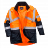 Hi-Vis 2-Sävy Hengittävä takki
