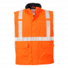 BizFlame sadeasu HiVis Antistaattinen FR Liivi