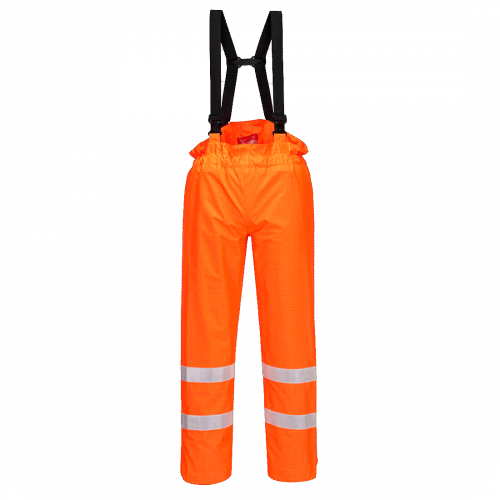 Bizflame Vuoriton - Hi-Vis Antistaattiset FR Housut