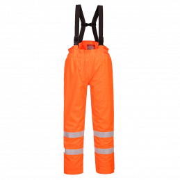 Bizflame Hi-Vis palosuojatut talvihousut