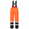 Bizflame Hi-Vis Multinormi vuorellisethousut