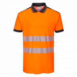 PW3 Hi-Vis poolopaita
