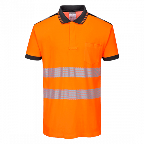 PW3 Hi-Vis poolopaita