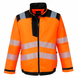 PW3 Hivis- työtakki