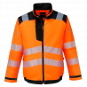 PW3 Hivis- työtakki