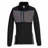 WX3 Tekninen 1/2 vetoketju fleece