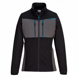 WX3 Tekninen vetoketju fleece