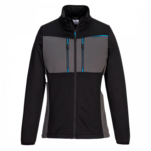 WX3 Tekninen vetoketju fleece