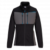 WX3 Tekninen vetoketju fleece