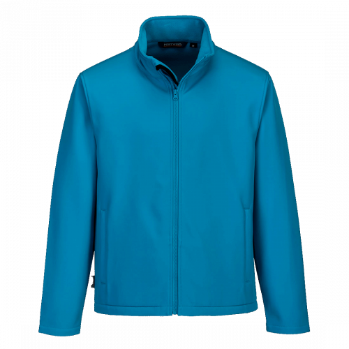 Miesten Print & Promo Softshell (2L)