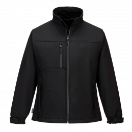 Charlotte Naisten Softshell (3L)