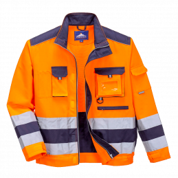 Lille- Hi-Vis takki