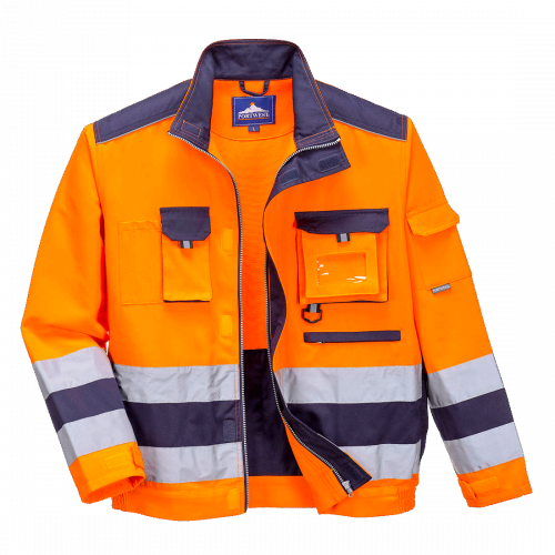 Lille- Hi-Vis takki