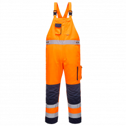 Dijon- Hi-Vis avohaalarit