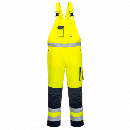 Dijon- Hi-Vis avohaalarit