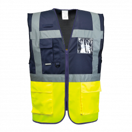 HiVis kontrasti esimiesliivi