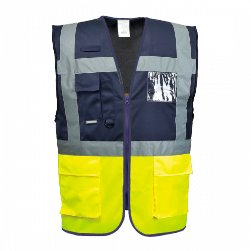 HiVis kontrasti esimiesliivi