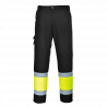 Kaksisävy Hi-Vis Combat-housut
