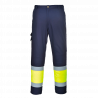 Kaksisävy Hi-Vis Combat-housut