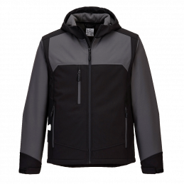KX3 Softshell-huppari (3L)