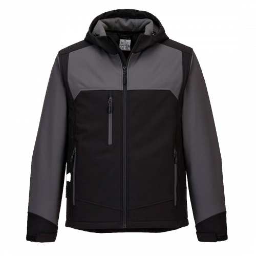 KX3 Softshell-huppari (3L)