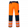 PW3 Hi-Vis työhousut