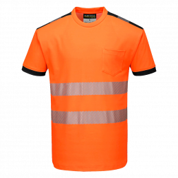 PW3 Hi-Vis T-paita