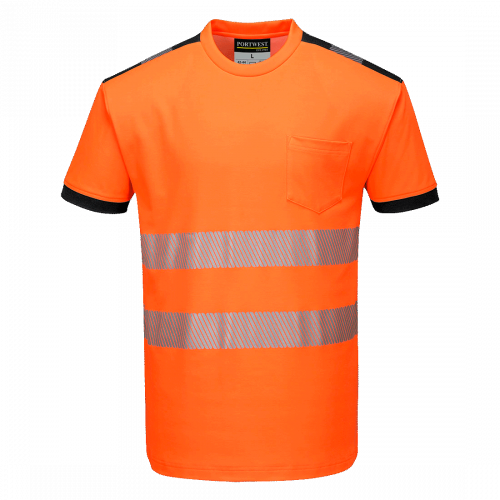 PW3 Hi-Vis T-paita