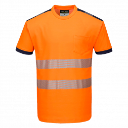 PW3 Hi-Vis T-paita PW3 Hi-Vis T-paita