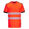 PW3 Hi-Vis T-paita