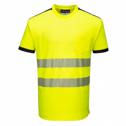 PW3 Hi-Vis T-paita