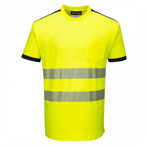 PW3 Hi-Vis T-paita