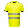 PW3 Hi-Vis T-paita