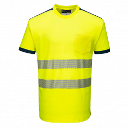 PW3 Hi-Vis T-paita PW3 Hi-Vis T-paita