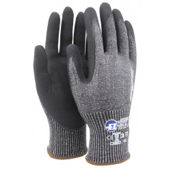 Viiltosuojahanska, Micro-Foam Nitriilipinnoite, D luokka,