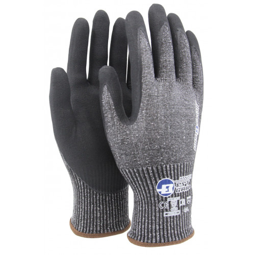 Viiltosuojahanska, Micro-Foam Nitriilipinnoite, D luokka,