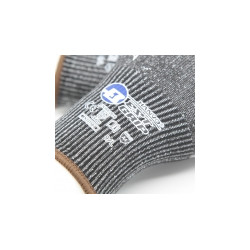 Viiltosuojahanska, Micro-Foam Nitriilipinnoite, D luokka,