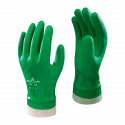 Showa PVC-pinnoitetut työkäsineet