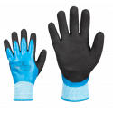 Viiltosuoja, Thermo froteevuori ja Latexpinnoitettu, koko 10