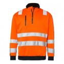 Hi-Vis Oranssi Swetari